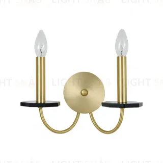 Бра Newport Vanessa 3872/A brass М0070880