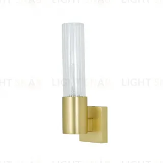 Настенный светильник Newport Alice 7271/A brass new М0070661