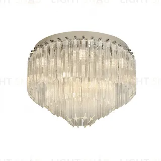Потолочная люстра Newport Amanda 8910/PL nickel М0070645