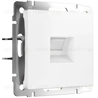 Розетка Ethernet RJ-45 cat. 6A экранированная Werkel W5120001 4690389213489 a069684