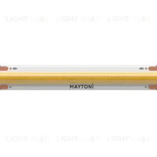 Светодиодная лента Maytoni Ultra 48В COB 8Вт/м 2700K 20м IP20 201218