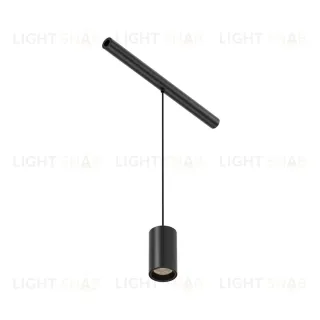 Трековый светильник Maytoni Focus LED C105PL-3W3-6K-B