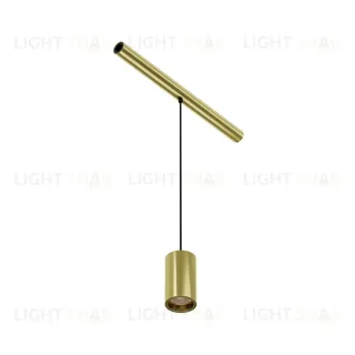 Трековый светильник Maytoni Focus LED C105PL-3W3-6K-BS