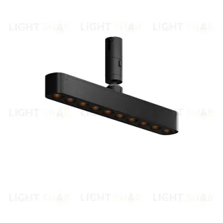 Трековый магнитный светильник Maytoni Points Rot TR203-1-10W3K-S-B