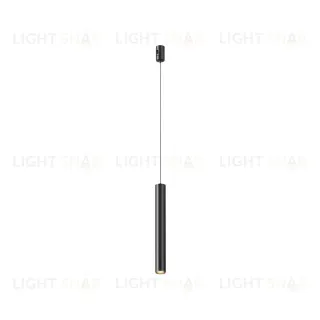 Трековый магнитный светильник Maytoni Focus LED TR155-1-5W3K-B