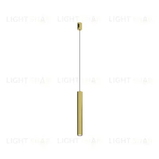 Трековый магнитный светильник Maytoni Focus LED TR155-1-5W4K-BS