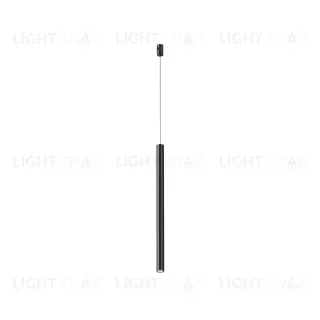 Трековый магнитный светильник Maytoni Focus LED TR156-1-5W4K-B