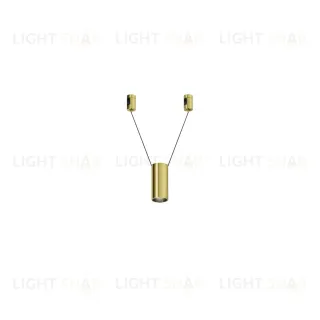 Трековый магнитный светильник Maytoni Focus LED TR157-1-12W4K-BS
