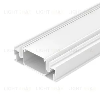 Профиль Arlight STRETCH-41-CEIL-CENTER-2000 WHITE 053527