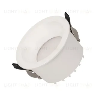 Встраиваемый светильник Arlight MS-DROP-BUILT-R84-8W Warm2700 054694
