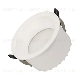 Встраиваемый светильник Arlight MS-DROP-BUILT-R105-14W Warm2700 054706