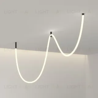 Гибкий неон Elektrostandard Full light 24В 2835 12Вт/м 3000K 3м IP20 4690389203701 a065972