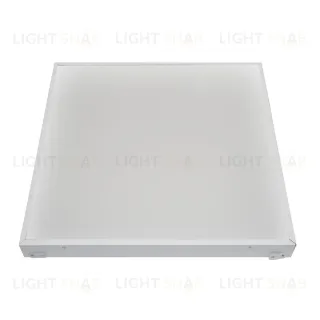 Светодиодная панель Uniel ULP-6060-36W/6500К IP40 GRILYATO OPAL SMOOTH UL-00012027
