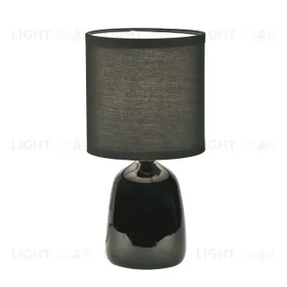 Настольная лампа Uniel UML-B305 E14 BLACK UL-00012420