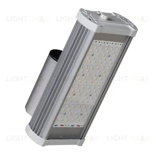 Уличный консольный светильник Uniel ULV-R24J 80W/5000К IP65 SILVER UL-00012291