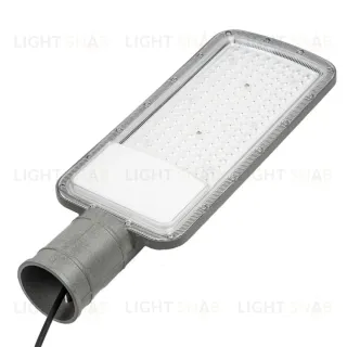 Уличный консольный светильник Volpe ULV-Q611 100W/6500K IP65 GREY UL-00012814
