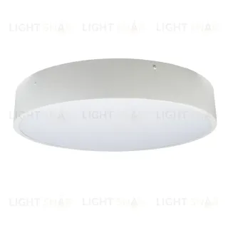 Потолочный светильник Uniel ULO-K40A 60W/4000К/R60 IP40 WHITE UL-00012602