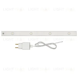 Мебельный светильник Uniel ULI-F50-5W/4000K SENSOR IP40 WHITE UL-00011956