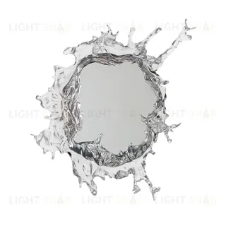 Зеркало Delight Collection Mirror 8658W/S clear