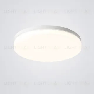 Потолочный светильник ImperiumLoft Disc Half White 193124-26