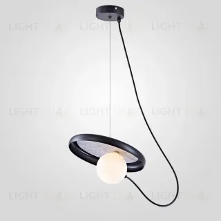 Подвесной светильник ImperiumLoft Margott Black 213907-23