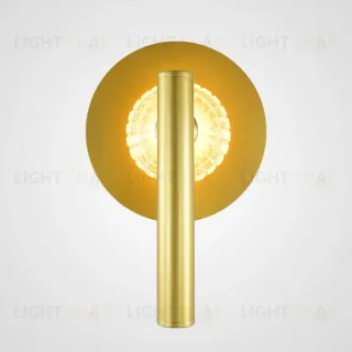 Настенный светильник ImperiumLoft Luni Gold 302708-22