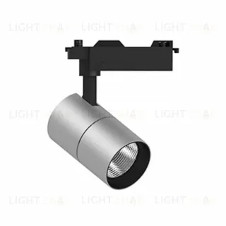 Трековый однофазный светильник Feron MarketBright AL103 51851