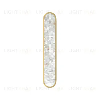 Настенный светильник Maytoni Perlamour MOD429WL-L30BSK