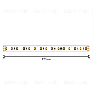 Светодиодная лента Favourite 2835 10Вт/м 3000K 5м IP20 2003-31020