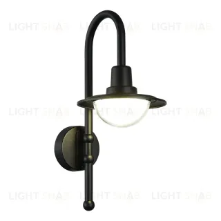 Уличный настенный светильник ST Luce Proche SL9512.401.01