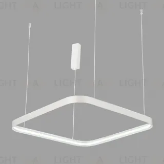 Подвесная люстра Italline IT013-6024 white 3000K