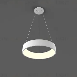 Подвесная люстра Italline IT013-6026 white 3000K