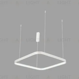 Подвесная люстра Italline IT013-6031 white 3000K