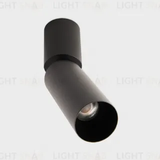 Спот Italline IT02-023 black 3000K