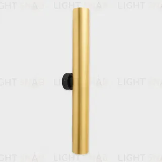 Настенный светильник Italline IT02-026 gold 3000K