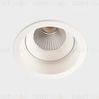 Встраиваемый светильник Italline IT02-029 white 3000K