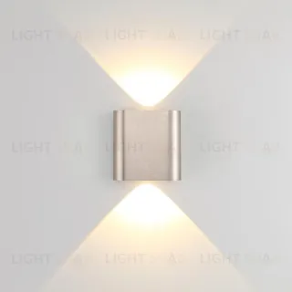 Настенный светильник Odeon Light Hightech Magnum 7106/2WL