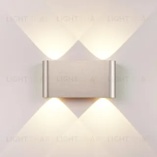 Настенный светильник Odeon Light Hightech Magnum 7106/4WL