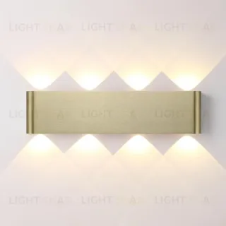 Настенный светильник Odeon Light Hightech Magnum 7107/8WL