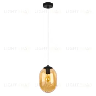 Подвесной светильник Loft IT Bubble 10427 Amber