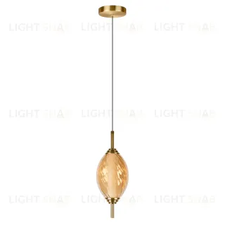 Подвесной светильник Loft IT Helix 10421/A Amber