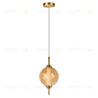 Подвесной светильник Loft IT Helix 10421/B Amber
