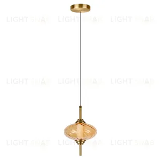 Подвесной светильник Loft IT Helix 10421/C Amber