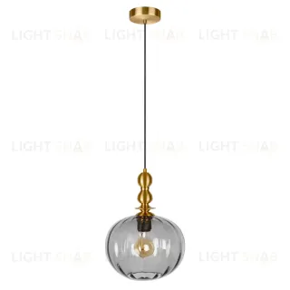 Подвесной светильник Loft IT Melon 10426 Smoke