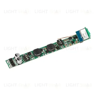 Диммер Arlight SMART-CC-202-72-MIX-IN (48V, 2x150-500mA, Track, TUYA Wi-Fi, 2.4G) 037266