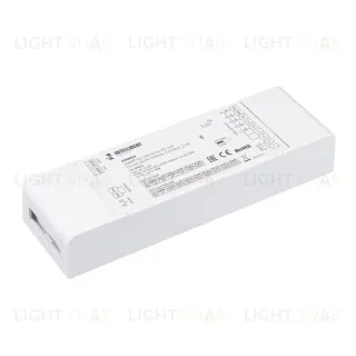 Диммер Arlight SMART-CC-205-72-SH-PD-SUF (12-48V, 5x350-1200mA, TUYA BLE, 2.4G) 038213