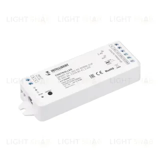 Контроллер Arlight SMART-SPI-302-82-RGBW-SUF (5-24V, 8A, TUYA Wi-Fi, 2.4G) 046487