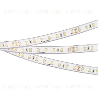 Светодиодная герметичная лента Arlight RTW-PS-A80-12mm 24V Warm2400 (4.8 W/m, IP67, TWP100, 5m) 053506