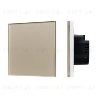Выключатель сенсорный Arlight SWT-OMALI-S01-ZB-GD (250V, 10A, Zigbee) 050037