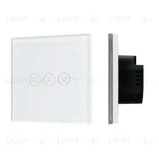 Светорегулятор сенсорный с Zigbee управлением Arlight SWT-OMALI-SD3-ZB-WH (250V, 500W) 050053